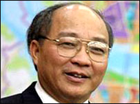 Bộ trưởng Y tế Việt Nam, ông Nguyễn Quốc Triệu