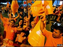 Comemoração no Líbano