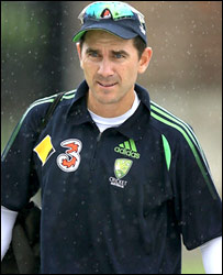 जस्टिन लैंगर