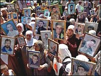 فلسطینی قیدیوں کی رہائی کا معاہدہ شرم الشیخ میں طے پایا تھا