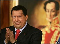 Hugo Chávez