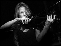 Kate Adams of 'The Love Child Electric'