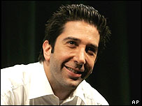 David Schwimmer