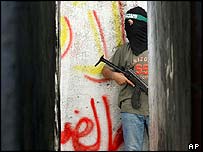 فلسطینی انتخابات میں حماس کے امیدوار نہیں ہوں گے