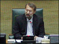 علی لاریجانی