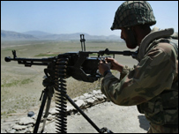 پاکستان آرمی (فائل فوٹو)