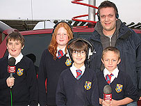 ALBAN CHURCH OF ENGLAND MIDDLE - GREAT BARFORD