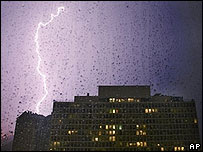 Tempestade em Chicago