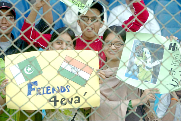 कराची टेस्ट का तीसरा दिन