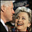 Bill e Hillary Clinton