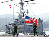 Quân Mỹ ở Philippines