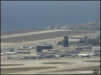 فرودگاه بین المللی رفیق حریری در بیروت