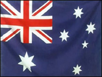 Bandeira da Austrália