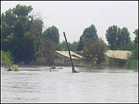 سیلاب(فائل فوٹو)