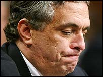 CIA Başkanı George Tenet 