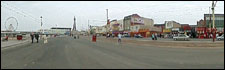Blackpool promenade