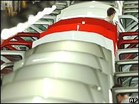 Otomobil üretim yeri