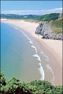 奥克斯威奇海滩