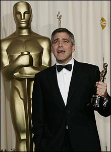 George Clooney