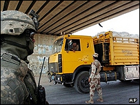 خشونت ها در عراق 