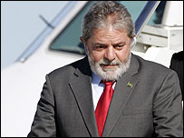 Luiz Inácio Lula da Silva (arquivo)