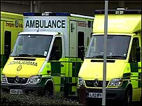 Ambulances