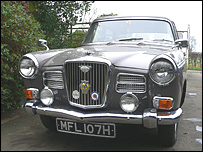 Wolseley 16/60