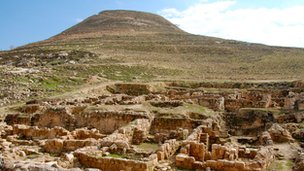 هرودیوم، موضوع مناقشه اسرائیل و فلسطینیان بر سر میراث فرهنگی است