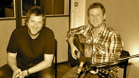 Owen Powell a Daniel Lloyd