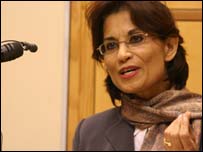 زيبا ميرحسينی