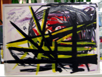 Boosh artwork side B