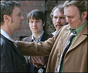 Life on Mars: episode 1