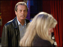 Cảnh từ phim truyền hình Anh EastEnders