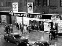 Royal Court theatre