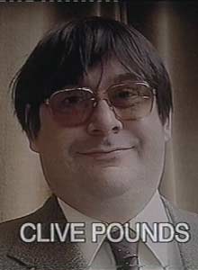 Clive Pounds
