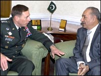 جنرل پیٹریس