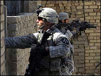 अंतरराष्ट्रीय सेना