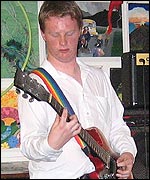 Mr Bojangles' Moustache