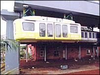 स्काई बस