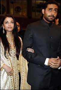 अभिषेक और ऐश्वर्या