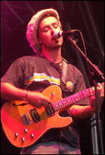 Jackson Moody Band @ Big Sure Party