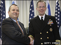 مایک مالن و اهود براک