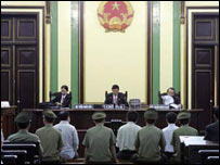 Tòa án tại tp.HCM