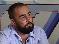 Hizb-üt Tahrir'in Kırgızistan'daki sözcülerinden Dilior