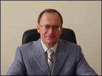 Голова Вищого адмінсуду Олександр Пасенюк