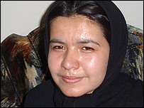 فريبا حيدری