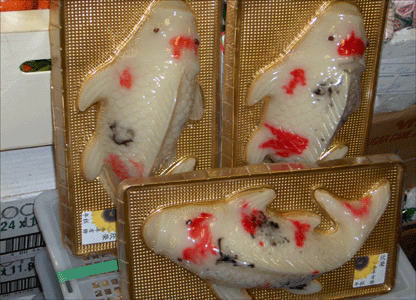 Đi chợ Tết ở London