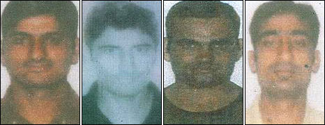 मुंबई चरमपंथी