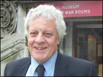 The Churchill Museum in London