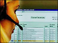 寻找大学空缺热线电话服务中心